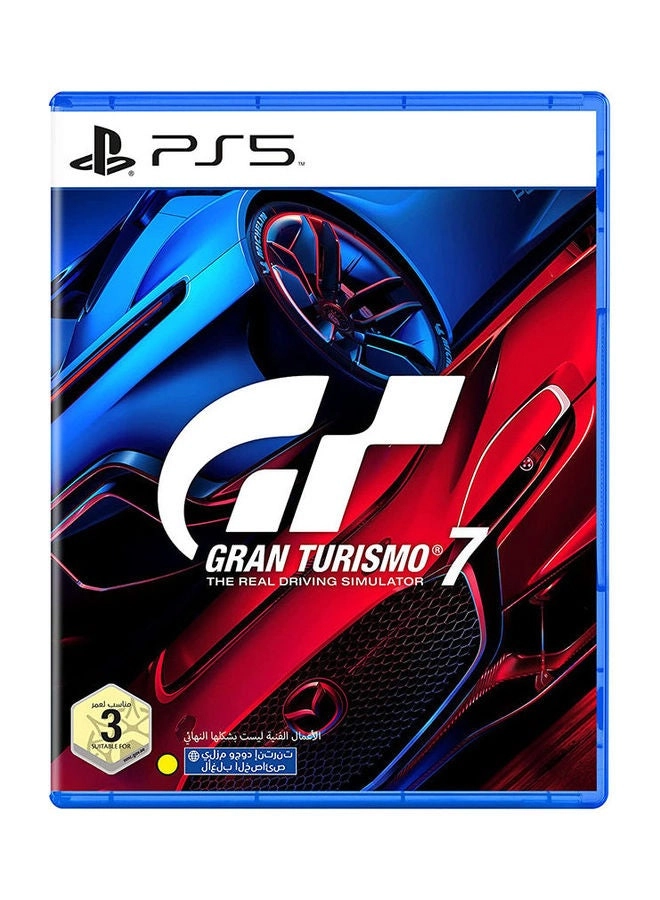 Gran Turismo 7 - PlayStation 5