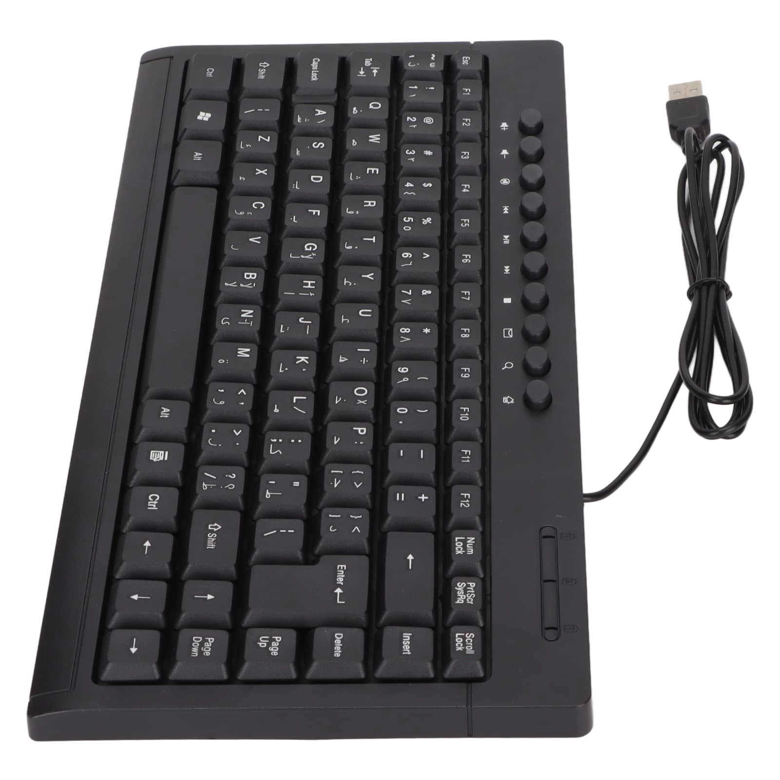 301A - EN/AR Wired