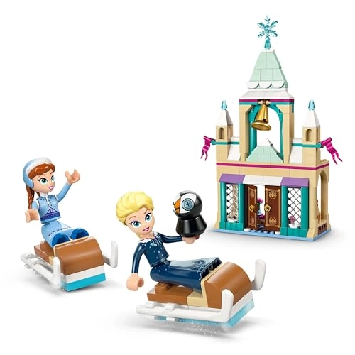 Disney Arendelle Frozen Castle (43265)
