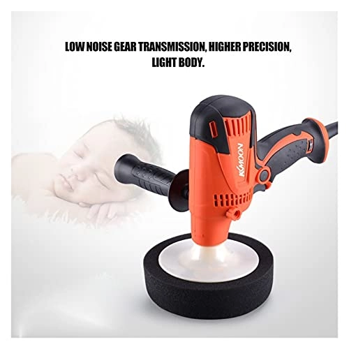 Buffer Polisher - 800W 125mm