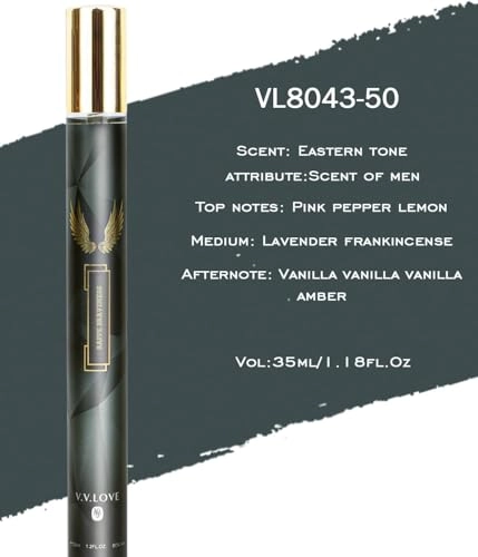 Cologne Sampler Set - Eau de Parfum 6