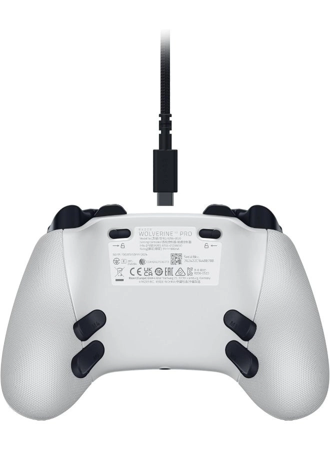 Xbox and PC Wolverine V3 Pro Black