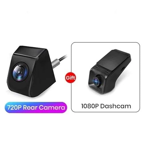 Rear View Camera - Night vision RCA 480 TV lines