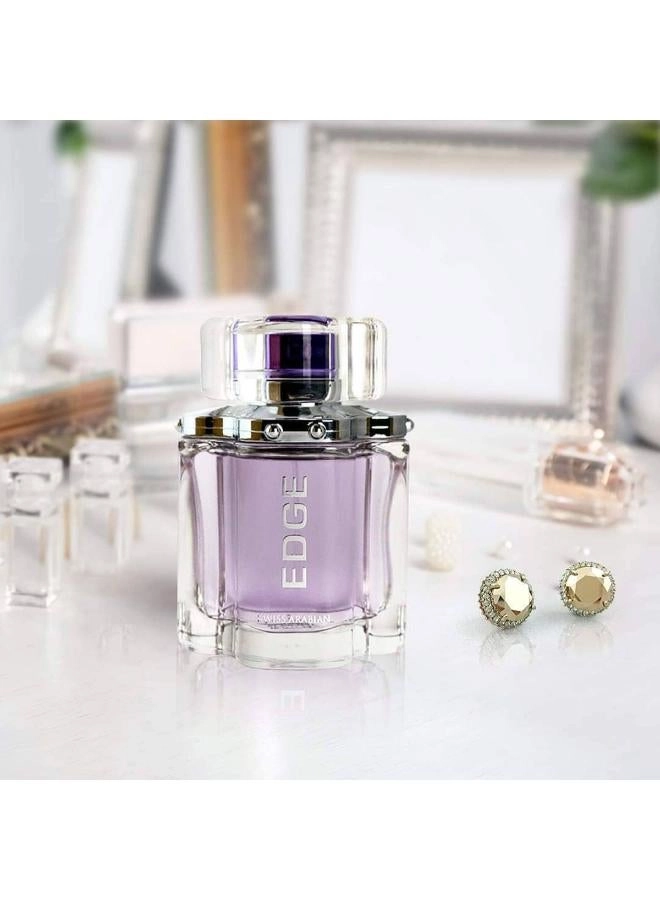 Edge Eau de Parfum 100 ml