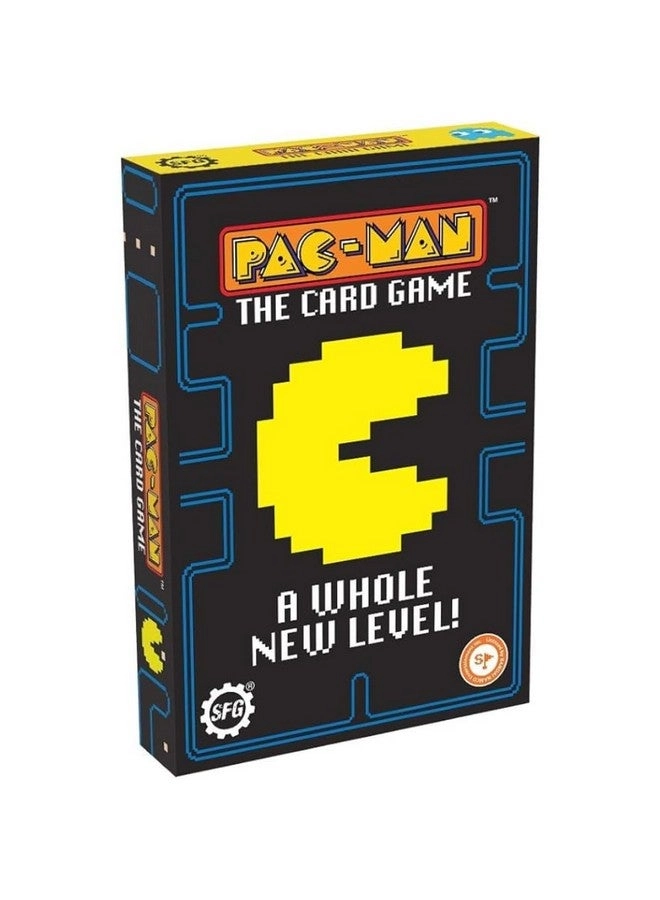 Steamforged Games PAC-MAN The Card Game
