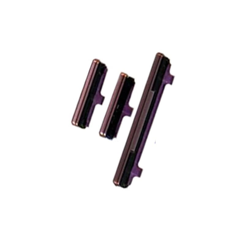 XINJUNKENG Side Power On Off Volume Button Key - Samsung Galaxy S10/S10 Plus g975 g973