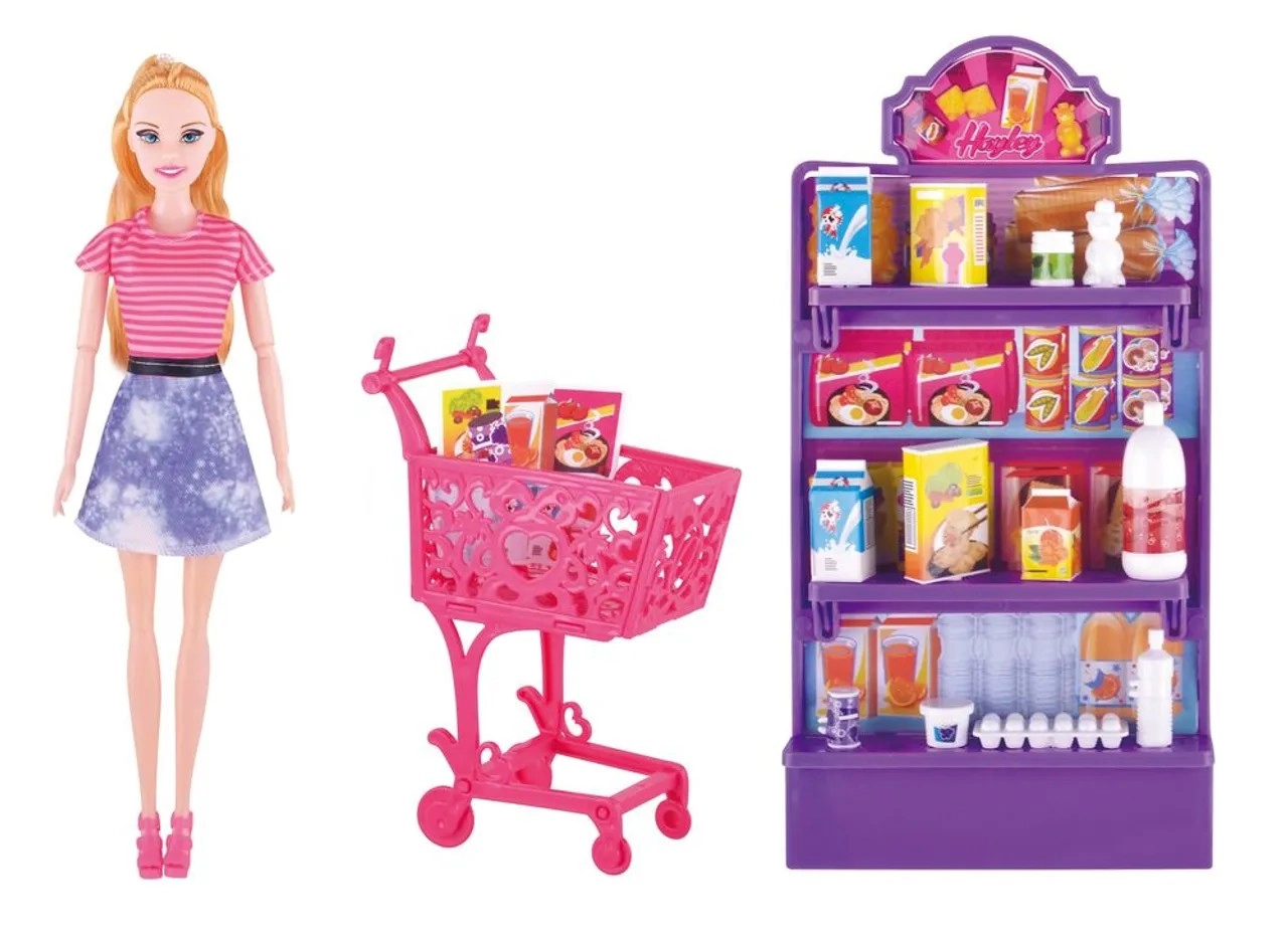 Leila Grocery Shop (527-HB048)