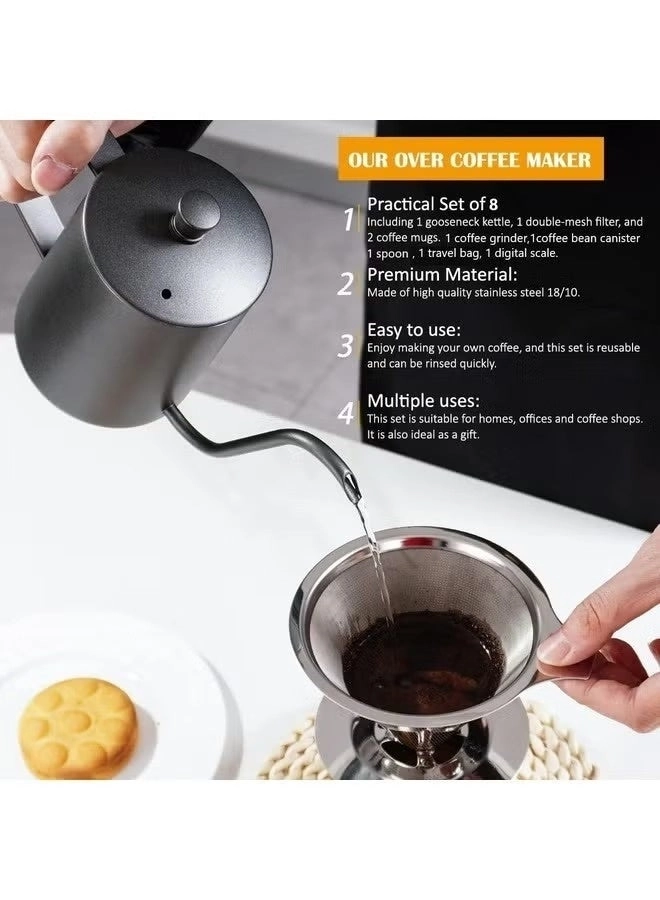 POCM - All-in-One Pour-Over Set