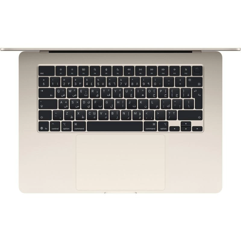 MacBook Air MC7D4AB - 15'' M4 10-Core 24GB DDR4 512GB SSD