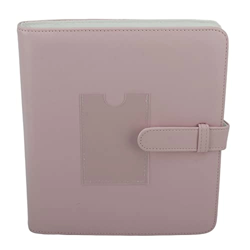 3" 273 Pockets PU Leather Photo Album