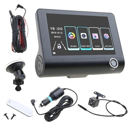 Car Video Recorder - 1080P