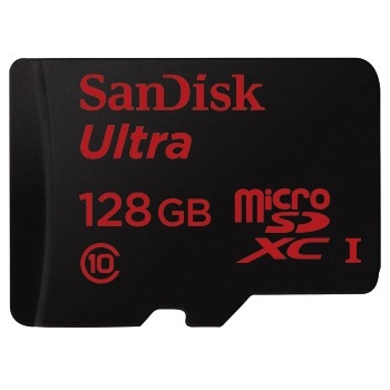 SDXC - 128GB