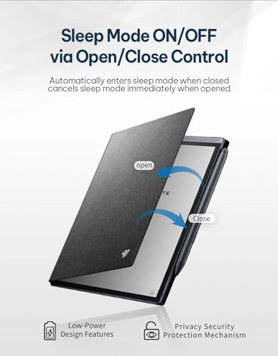 AINOTE Air 2 - 32GB 8.2" + Black Folio Case + Marker Plus Pen