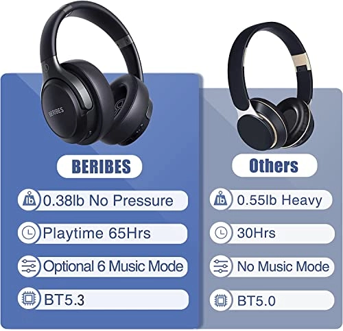 WH202A Wireless Headphone