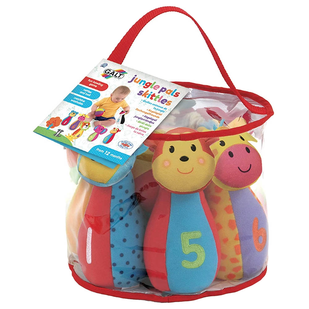 Galt Toys Jungle Pals Skittles