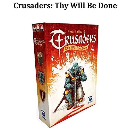 Crusaders: Thy Will Be Done