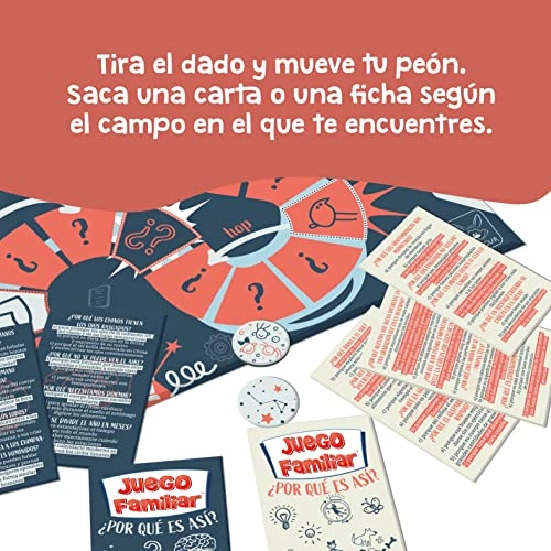 Why is it? - Educational (Spanish)