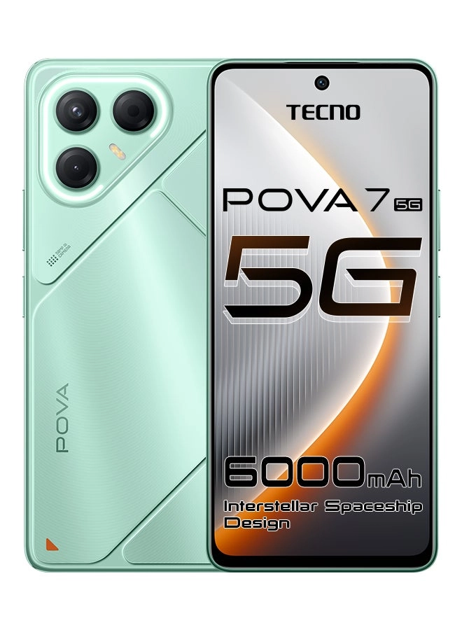 POVA 7 - 256 GB