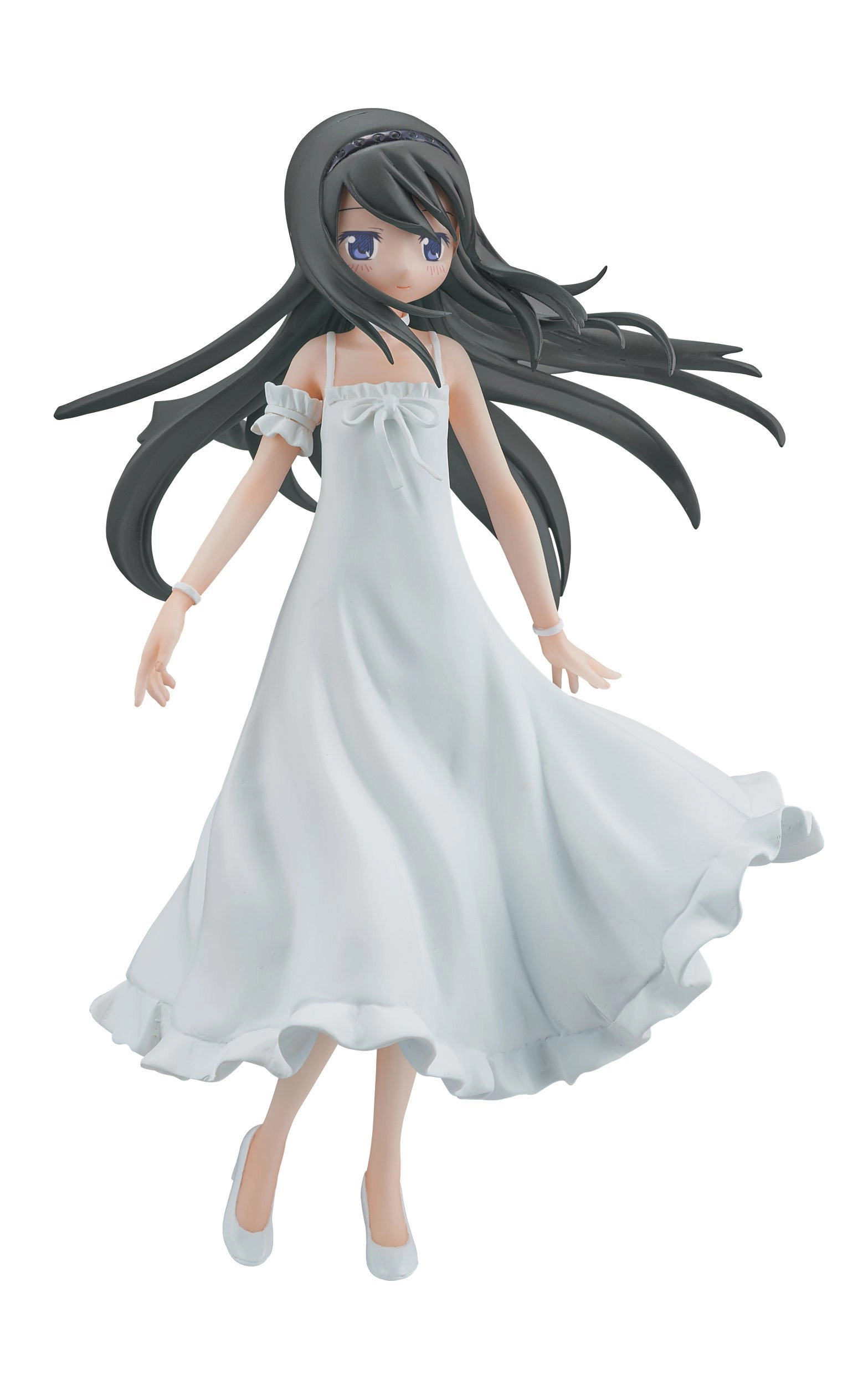 Banpresto Akemi Homura - Puella Magi Madoka Magica - 7.1-Inch (18.03 cm) (B00Y4UKJ7Q)