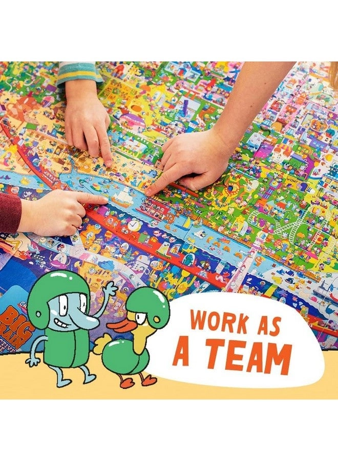 Cranium Big Brain - Light Strategy Cooperative