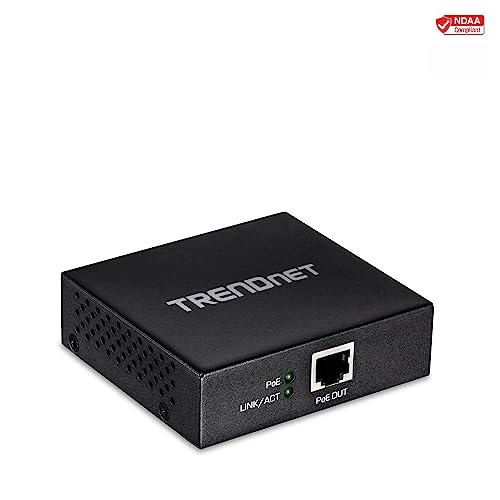 TPE-E100 - 30W 1 x Gigabit PoE out port 2000 Megabits Per Second
