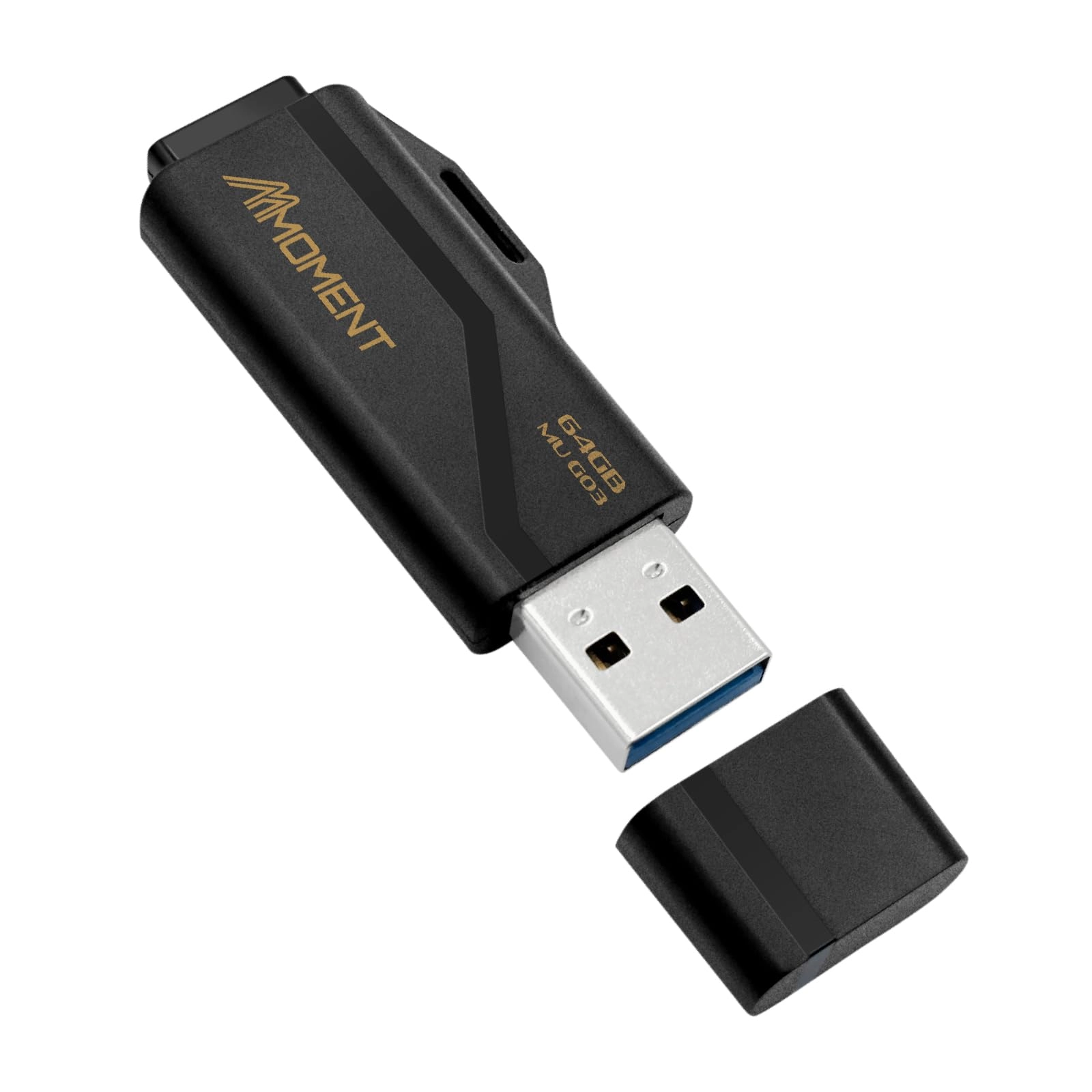 Moment Semiconductor, Inc MU G03 - USB 3.2 Type A 64GB