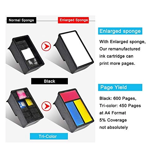 (Remanufactured) PG545 - Standard Yield Black + CL546 - Standard Yield Multicolor