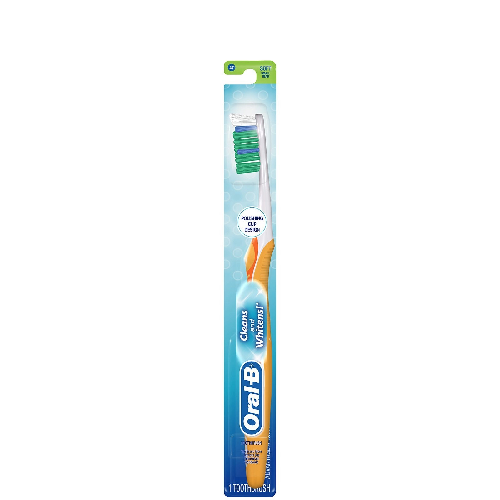 3D White Vivid Toothbrush - Soft