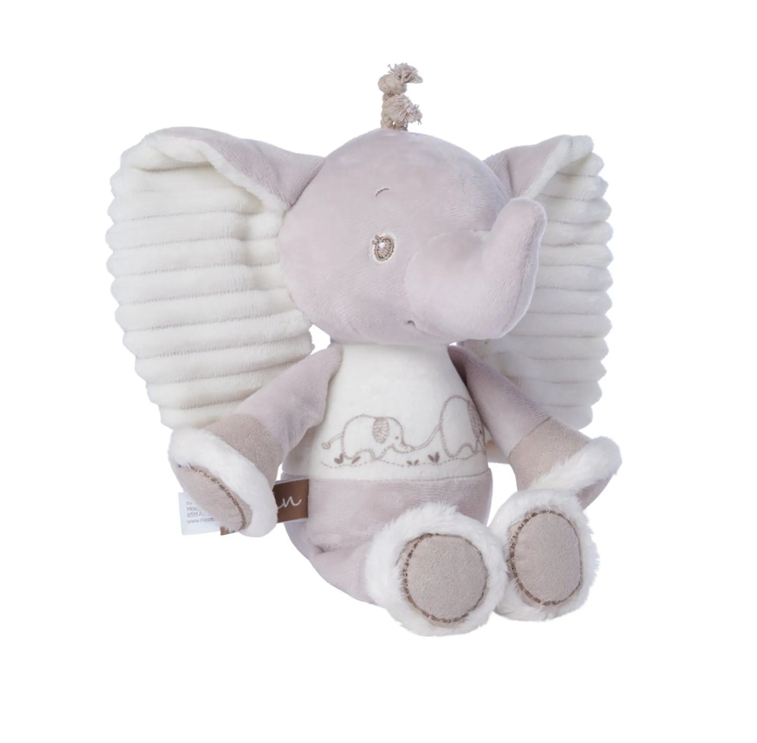 Elephant Fiffan 25 cm Plush