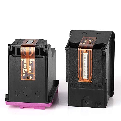 hp 21XL High Yield Black Compatible + hp 22XL High Yield Multicolor Compatible