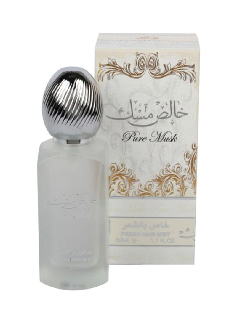 Pure Musk Fresh Hair Mist - 50 Millilitre