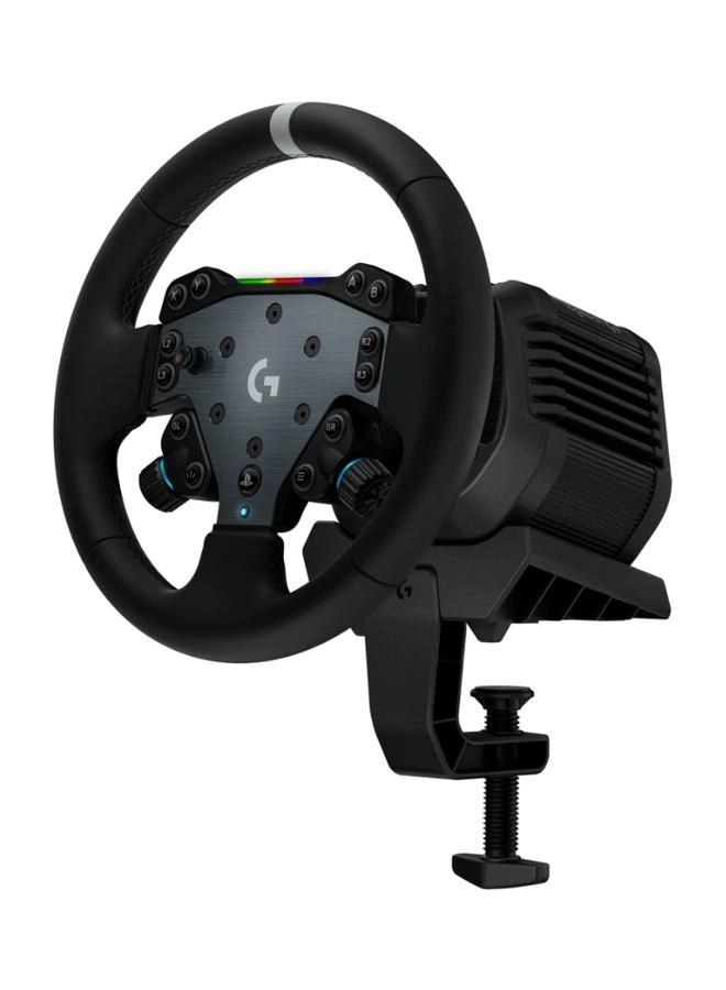 RS50 Base - PS5 + Wheel Hub + Round Wheel