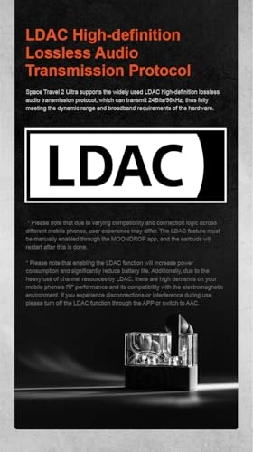 Space Travel Wireless Earbud