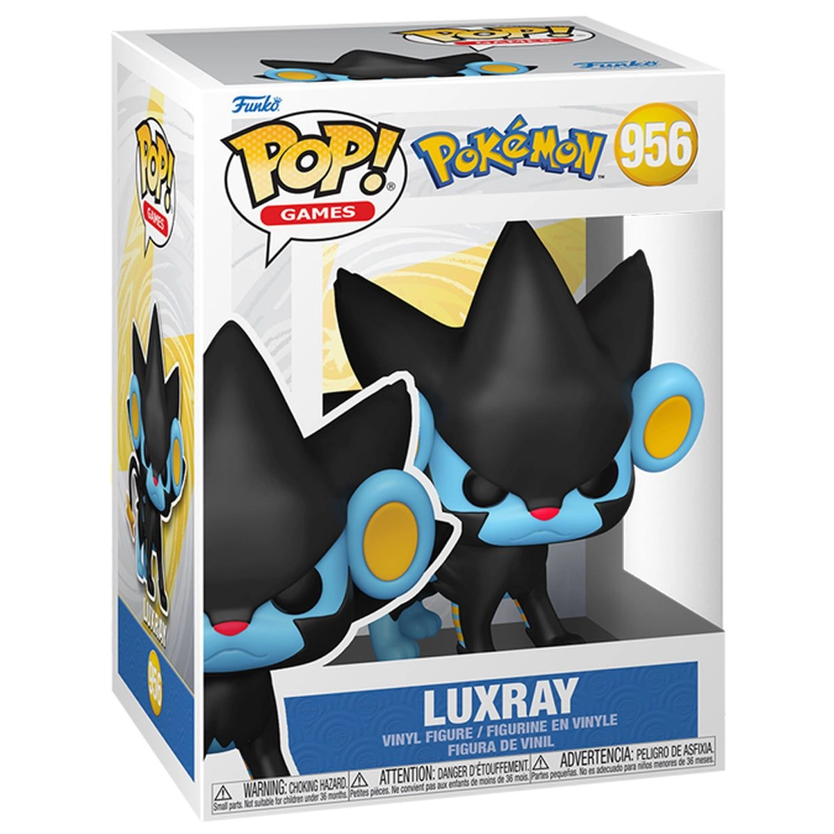 Luxray - Pokemon