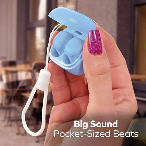 Mini True Wireless Earbuds