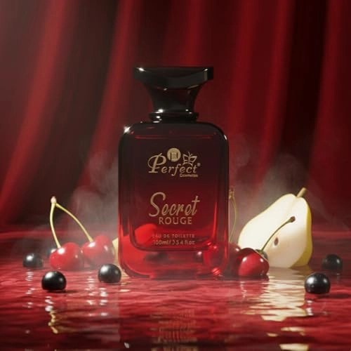 Secret Rouge Eau de Toilette 100 ml