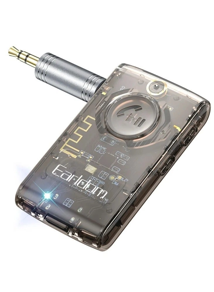 ET-BR02 - Bluetooth 5.3 3.5mm AUX