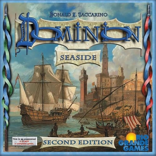 Dominion: Seaside - Second Edition