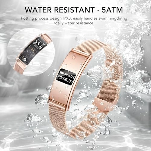 B8 46mm Zinc Alloy