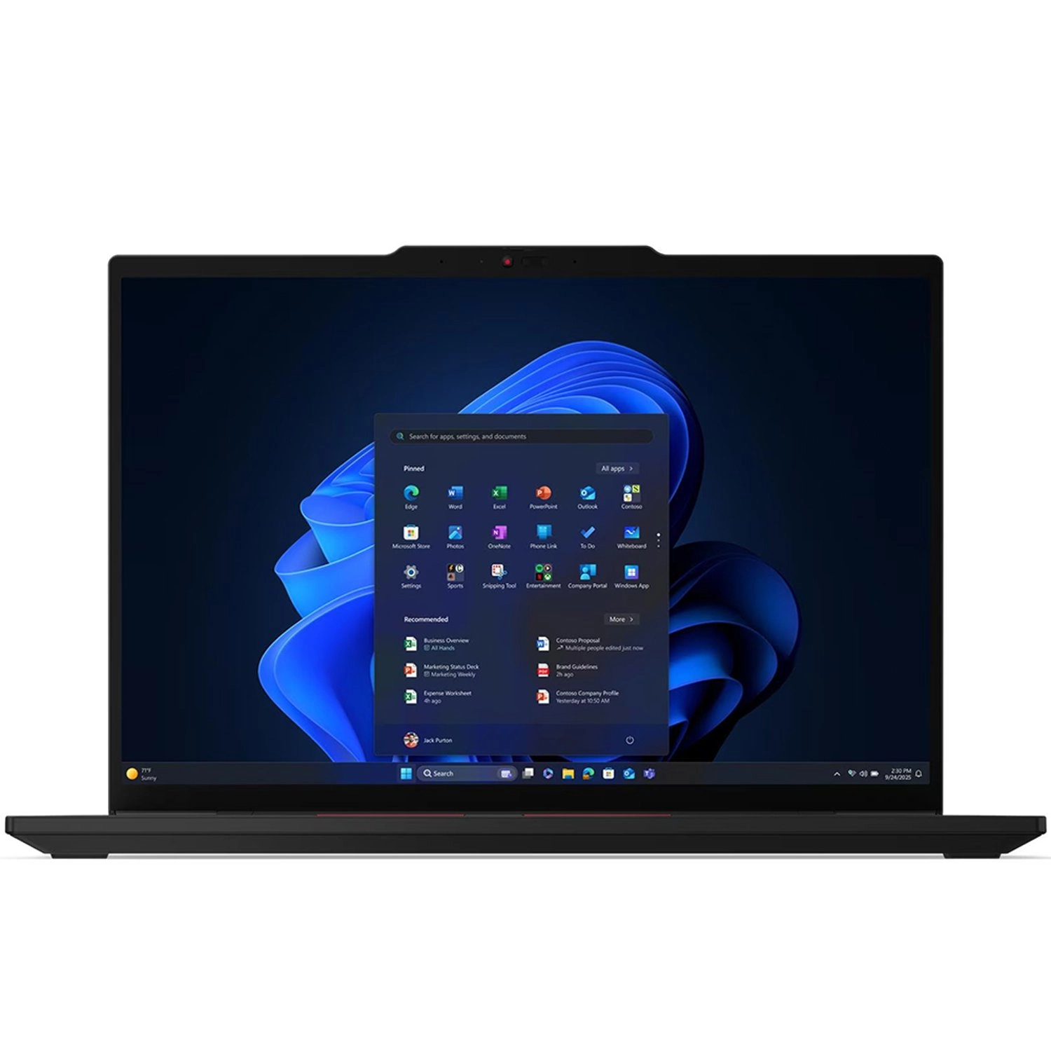 ThinkPad T14s Gen 6 21R1001BGR - 14'' Core Ultra 7-255U 16GB DDR5 1TB SSD