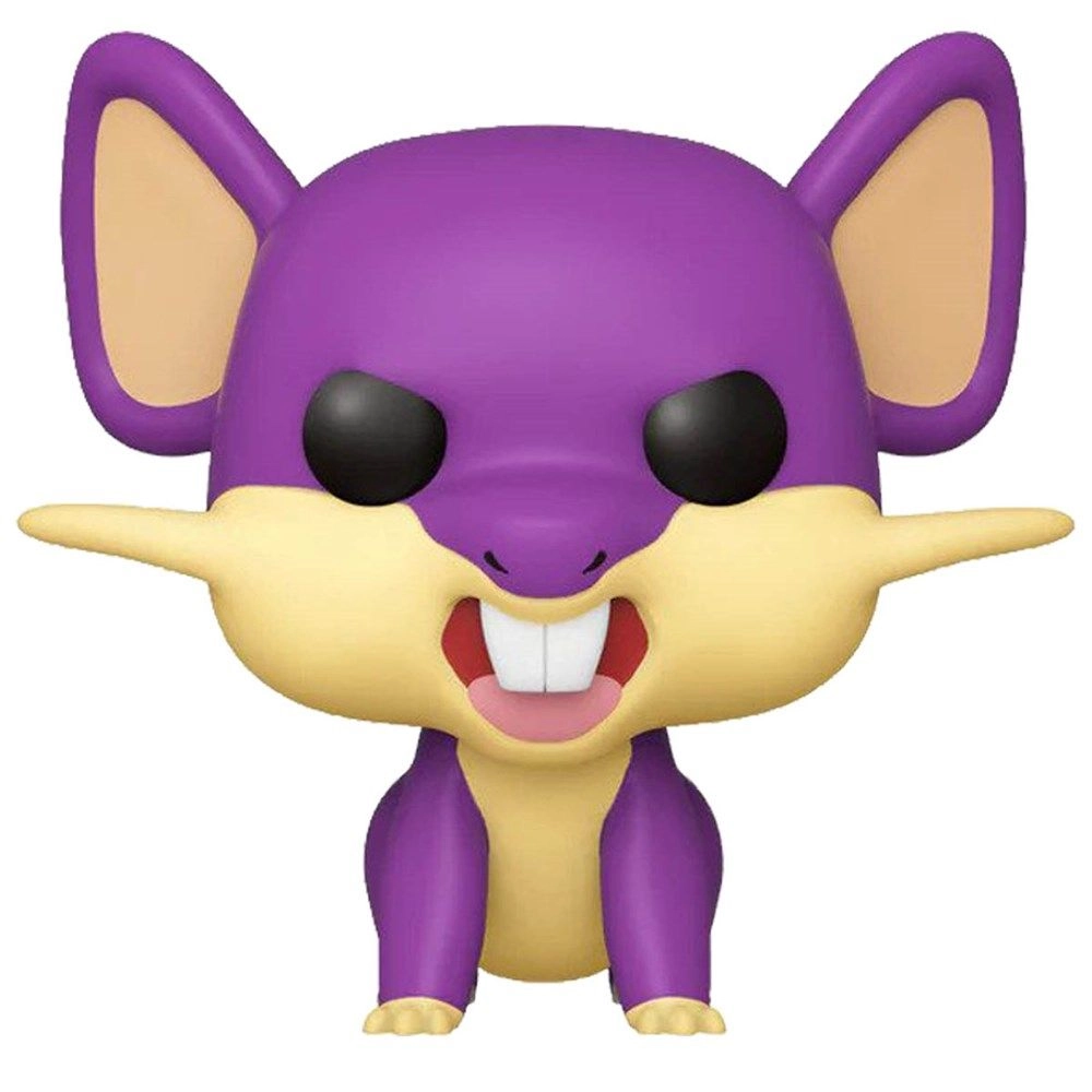 FUNKO Rattata - Pokemon