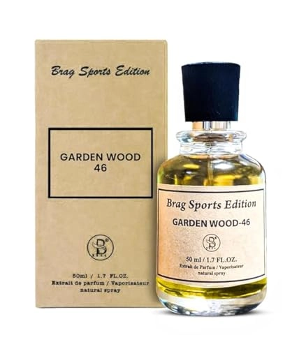 Sport Edition Garden Wood 46 - 50ml
