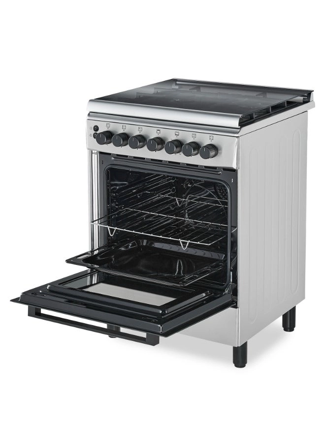 HGC-G604G-RS GAS Cooker