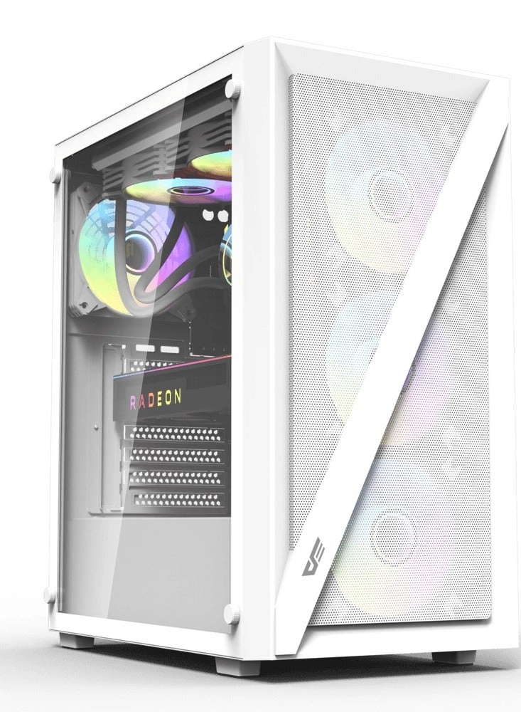 darkFlash BUDGET GAMING/WORKSTATION DESKTOP PC - 16GB 1TB RYZEN 7 2700