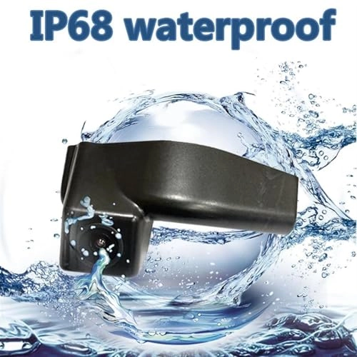 Rear View Camera - Night vision Wire AHD 720P