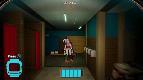 Five Nights at Freddys Security Breach - PlayStation 5