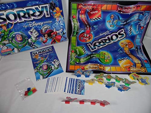 Sorry!: Disney