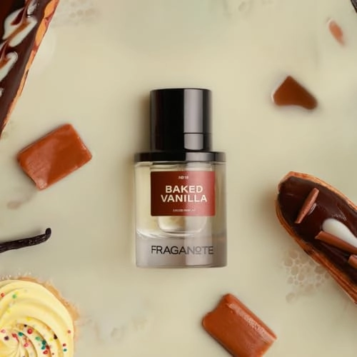 Baked Vanilla Eau de Parfum 50 ml