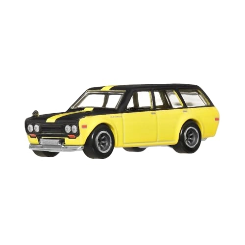 Datsun Bluebird 510 - 1/64