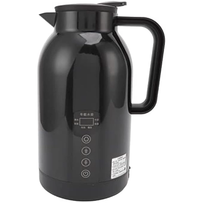 DAUB Portable 12V Electric Kettle
